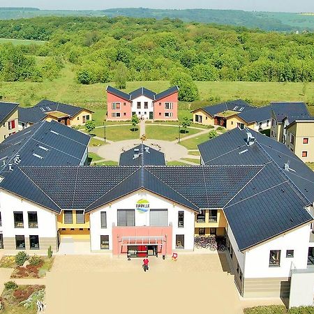 Euroville Jugend- Und Sporthotel Νάουμπουργκ Εξωτερικό φωτογραφία