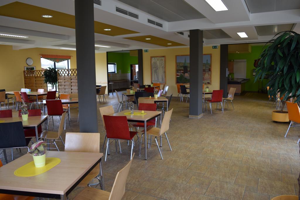 Euroville Jugend- Und Sporthotel Νάουμπουργκ Εξωτερικό φωτογραφία