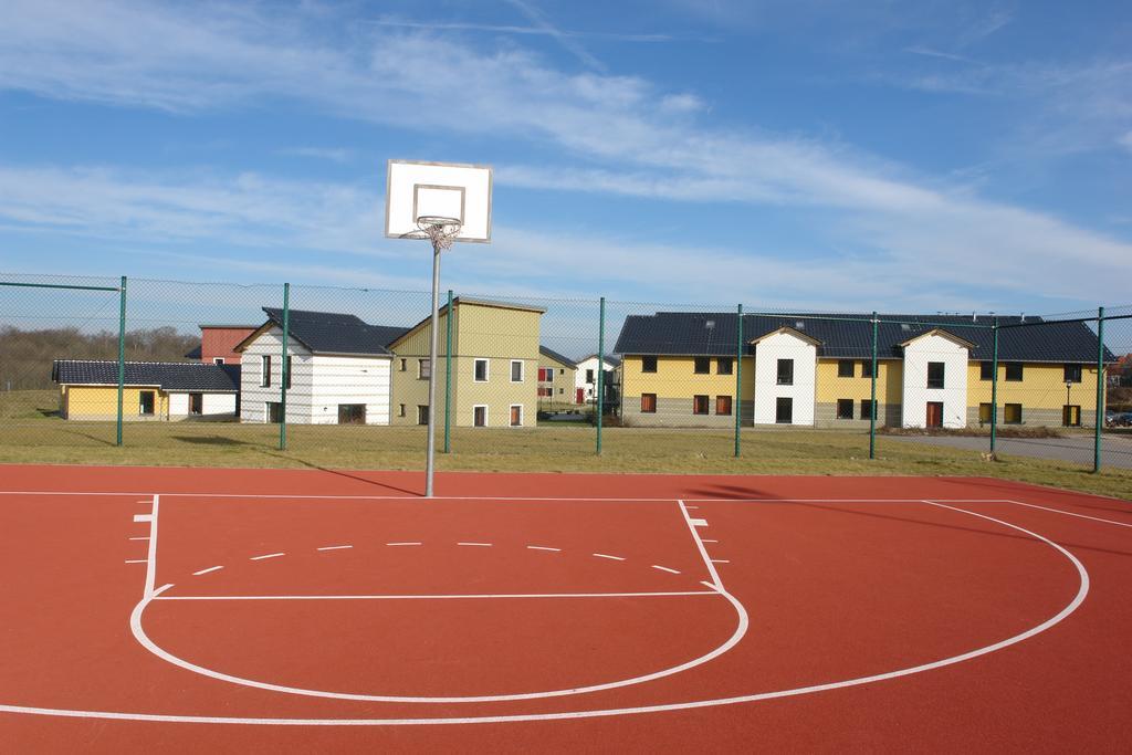 Euroville Jugend- Und Sporthotel Νάουμπουργκ Εξωτερικό φωτογραφία